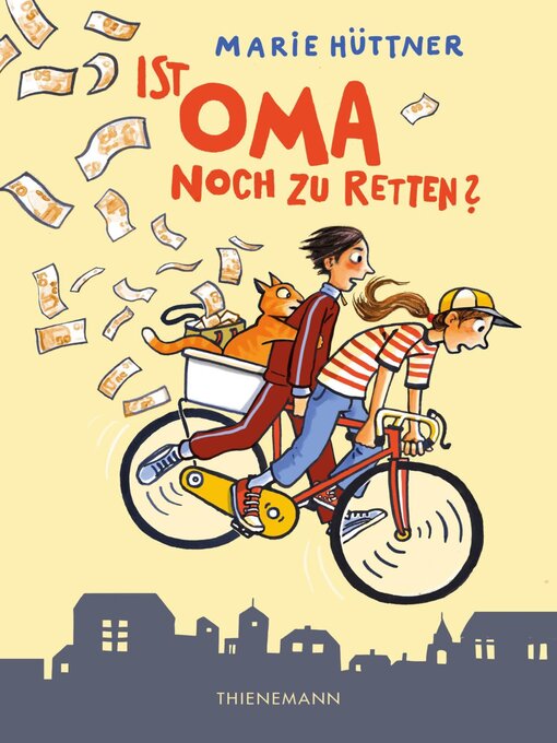 Title details for Ist Oma noch zu retten? by Marie Hüttner - Available